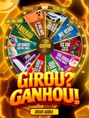 Bônus boas-vindas 086win R$100