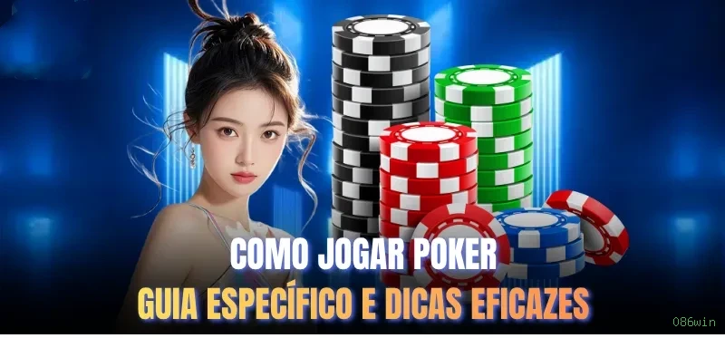 Bônus e prêmios 086win
